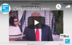 L'improbable rencontre entre Donald Trump et Kanye West