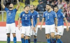 Une Italie convaincante arrache la victoire en Pologne