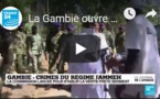 La Gambie ouvre l'inventaire des violations des droits de l'Homme de Jammeh