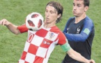 Ballon d'Or : Modric met en avant Griezmann