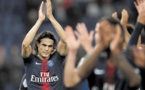 Cavani de retour à Naples