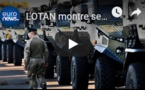 L'OTAN montre ses muscles