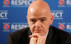 Infantino forcé de temporiser pour les nouvelles compétitions