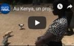 Au Kenya, un projet de revenu universel