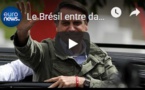 Le Brésil entre dans l'ère Jair Bolsonaro, invectives entre les deux camps