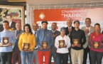 Ahmed Marjan et Maha Haddioui remportent les championnats du Maroc Pro de golf