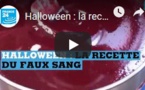 Halloween : la recette du faux sang