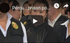 Pérou : prison pour Keiko Fujimori, chef de l'opposition