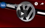 Dieselgate : première action collective judiciaire contre Volkswagen