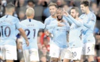 Premier League : Manchester City à pleine vitesse, Chelsea s'accroche