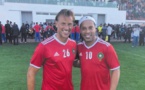 Match de gala à Laâyoune: Les légendes du ballon rond célèbrent la Marche Verte