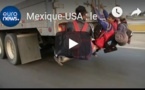 Mexique-USA : le très long périple de la caravane de migrants centraméricains