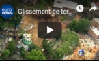 Glissement de terrain meurtrier au Brésil