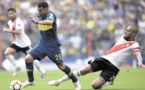 Copa Libertadores : Boca résiste à River dans une Bombonera en fusion