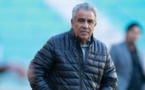 L'ex-sélectionneur tunisien Benzarti en discussions avec le Wydad