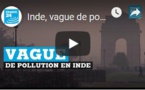 Inde, vague de pollution