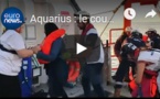 Aquarius : le coup d'arrêt de l'Italie