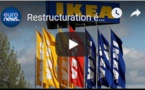 Restructuration économique en vue chez Ikea