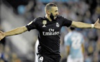 Benzema espère atteindre 35 buts cette saison