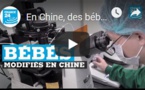 En Chine, des bébés génétiquement modifiés