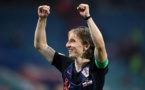 Ballon d’or :  Les champions  du monde encore doublés par Modric