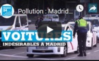 Pollution : Madrid adopte des mesures draconiennes