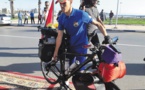 Ayad Meftahi relie El Jadida à Dakar à vélo