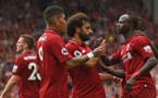 Premier League: City doublé par Liverpool