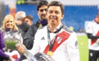 Marcelo Gallardo Stratège et idole de River Plate