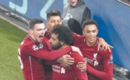 ​Ligue des champions : Liverpool grâce à Salah