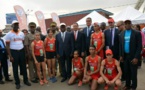 Carton des scolaires marocains au championnat africain de cross