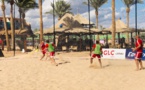 L’EN de beach-soccer n’ira pas au Mondial