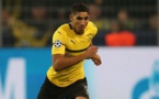 Achraf Hakimi, un "élément clé" du Borussia Dortmund