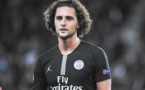 Rabiot veut quitter le PSG à la fin de la saison