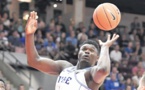 La montagne Zion fait trembler le basket universitaire et saliver la NBA