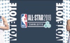 Début des votes pour le All Star Game 2019