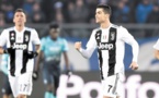 La Juve force le nul grâce à Ronaldo