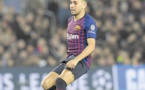 El Haddadi écarté du Barça