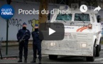 Procès du djihadiste Nemmouche à Bruxelles : 4 meurtres en 82 secondes