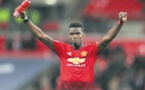 Pogba "s'amuse" avec Solskjaer