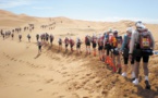 1000 concurrents au 34ème Marathon des sables