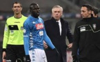 ​Racisme : L'appel de Koulibaly rejeté