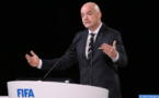 Infantino à "As" : Un Mondial  Ibéro-marocain aurait un charme spécial