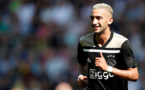 ​Ziyech, 2ème meilleur joueur maghrébin