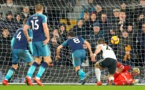 Premier League : City et Tottenham dans le rythme de Liverpool