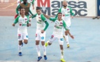 Coupe de la Confédération : Le Raja assure l’essentiel sans briller