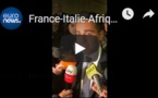 France-Italie-Afrique : les mots qui fâchent
