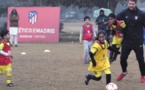 L'Atletico Madrid ouvre une académie de foot au Pakistan, terre de cricket