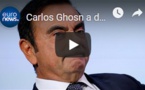 Carlos Ghosn a démissionné de la présidence de Renault