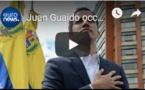 Juan Guaido occupe la scène médiatique et envisage l'amnistie pour Maduro